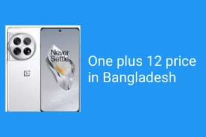 oneplus 12 এর দাম